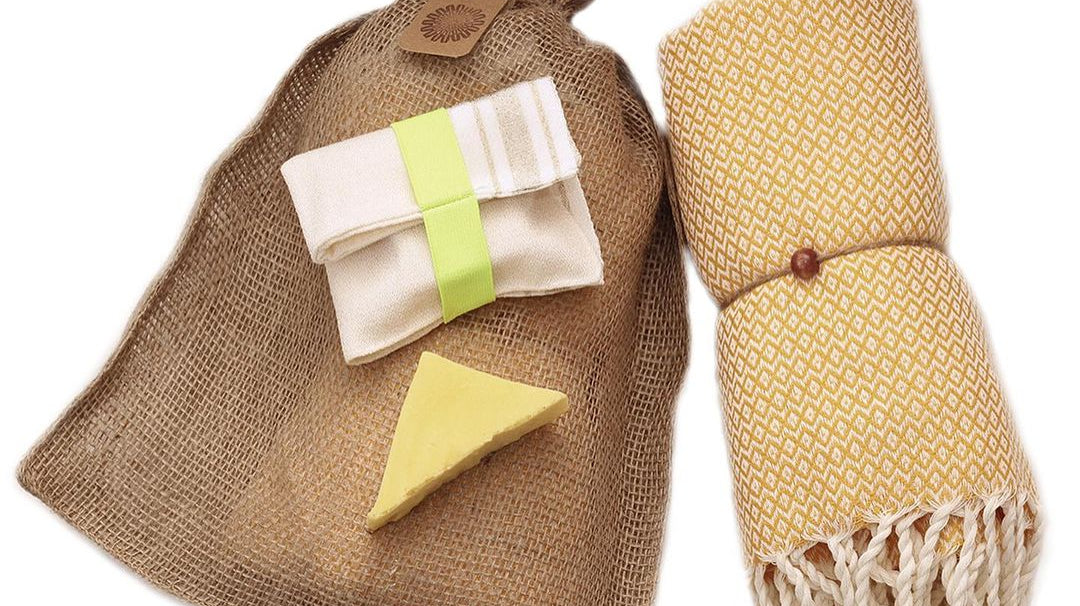 Hamamtücher - das ideale Geschenk für Entspannung und Wohlbefinden - DENIO