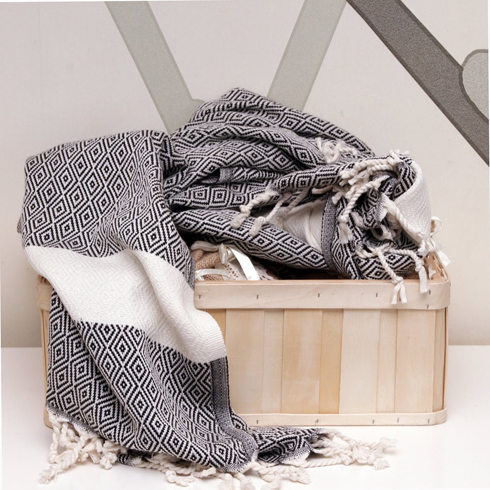 BAD & BODY - DIAMANT SCHWARZ - DENIO