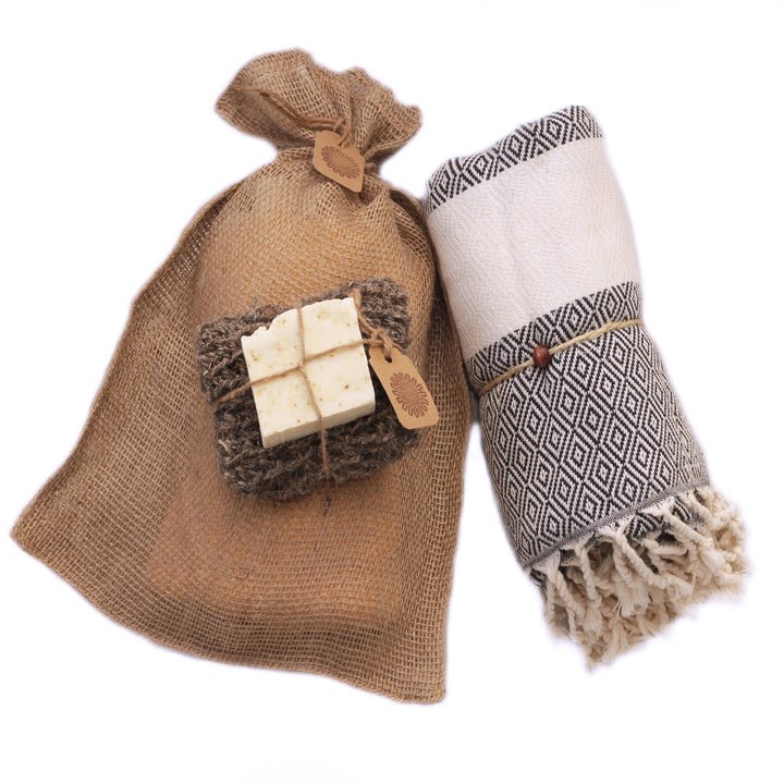 BAD & BODY - DIAMANT SCHWARZ - DENIO