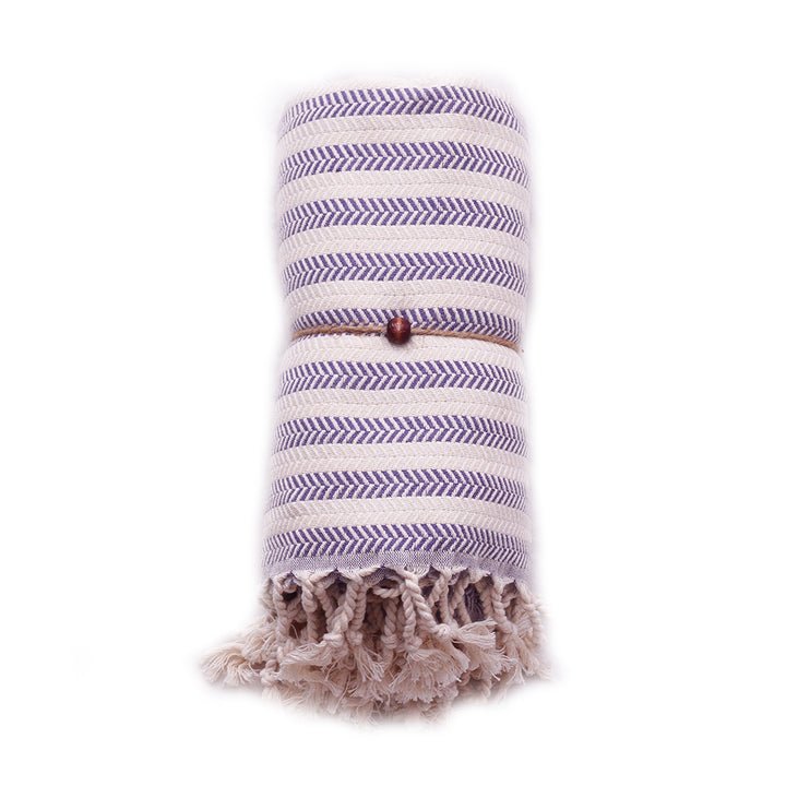 BAD & BODY - DUOCOLOR LILA - DENIO