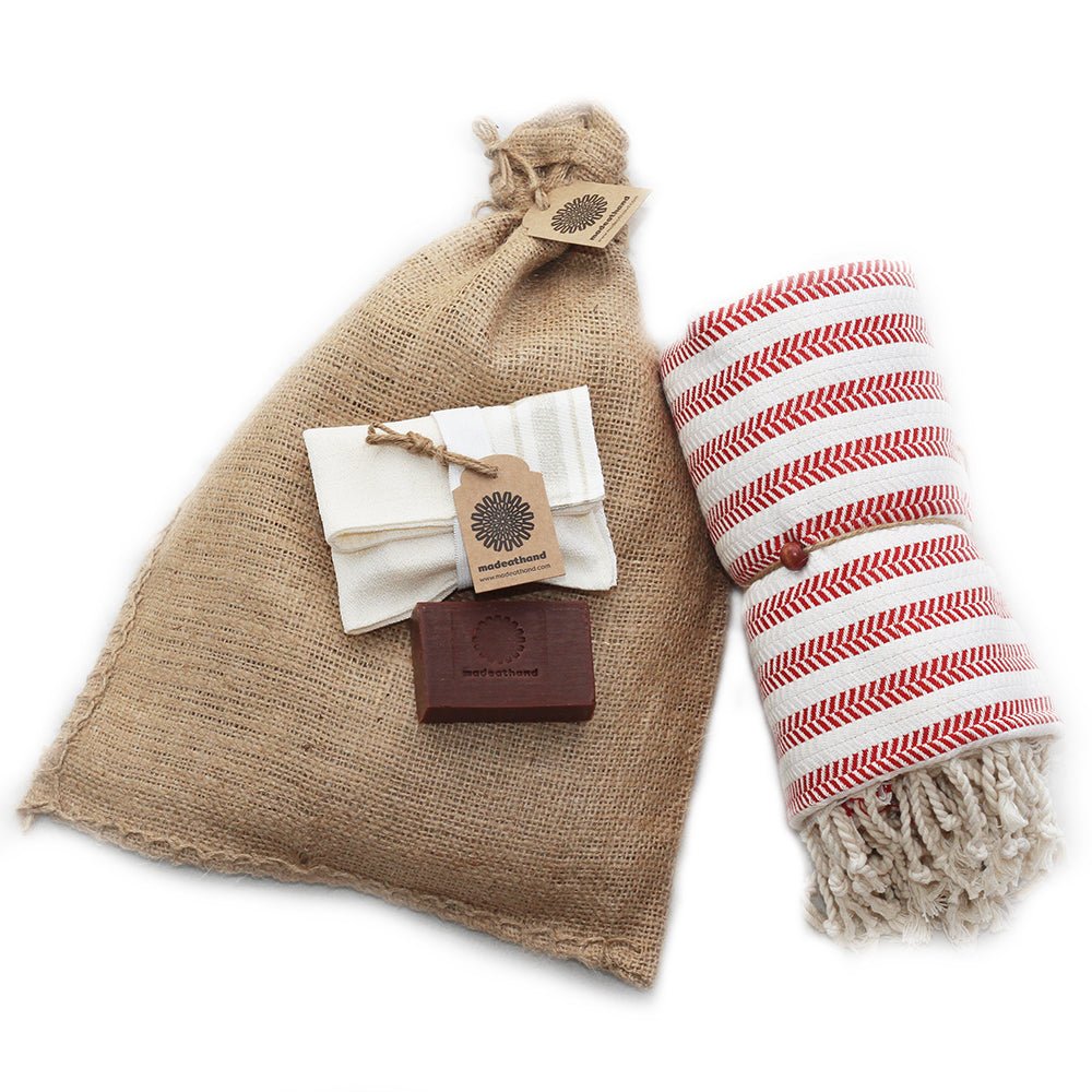 BAD & BODY - DUOCOLOR ROT - DENIO