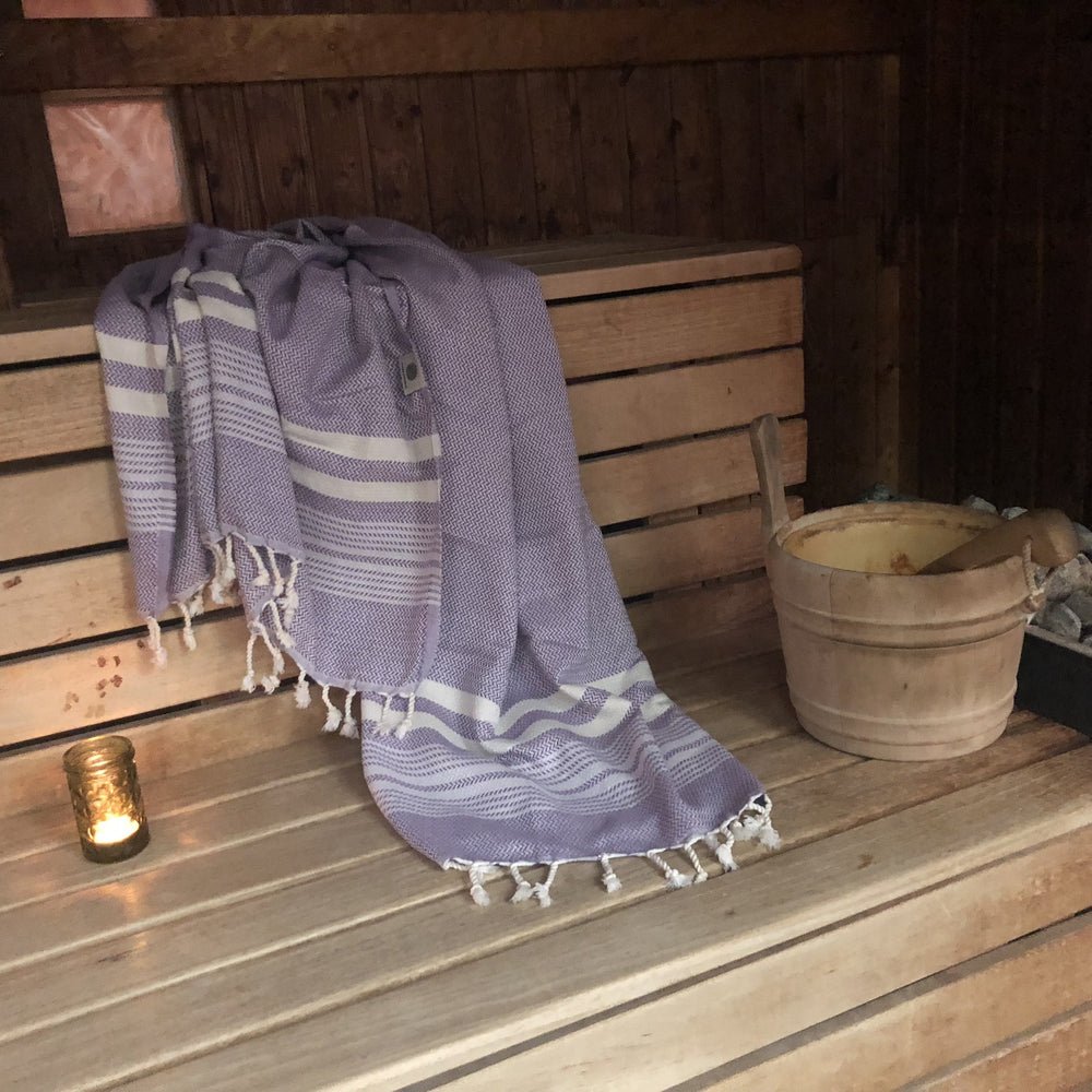 BAD & BODY - TRICOLOR LILA - DENIO