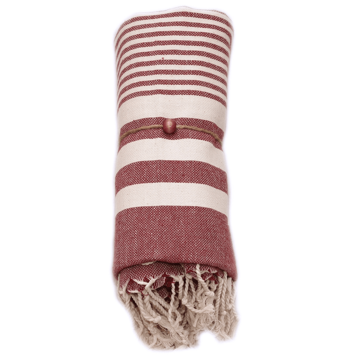 Hamamtuch HAREM - leichtes Strandtuch aus Baumwolle - DENIO