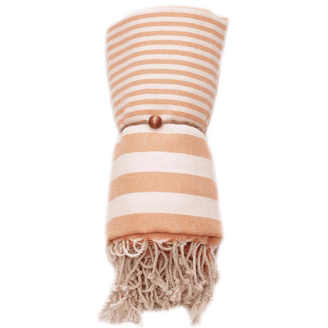 HAREM HAMAMTUCH - leichtes Strandtuch aus Baumwolle - DENIO