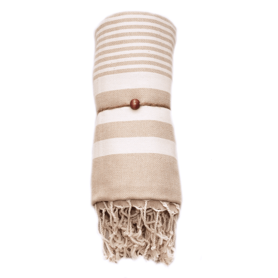 HAREM HAMAMTUCH - leichtes Strandtuch aus Baumwolle - DENIO