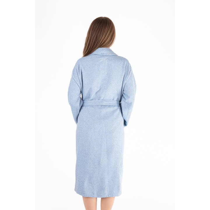 LIDA BADEMANTEL - NOVA BLAU - DENIO