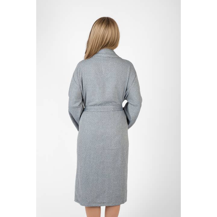 LIDA BADEMANTEL - PETROLBLAU - DENIO