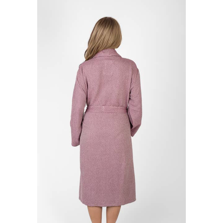 LIDA BADEMANTEL - PFLAUME - DENIO