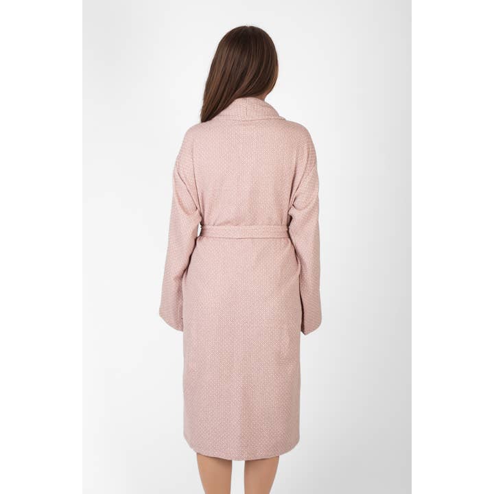 LIDA BADEMANTEL - ROSA - DENIO