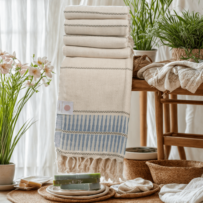 LOVELINEN - HAMAMTUCH - DENIO