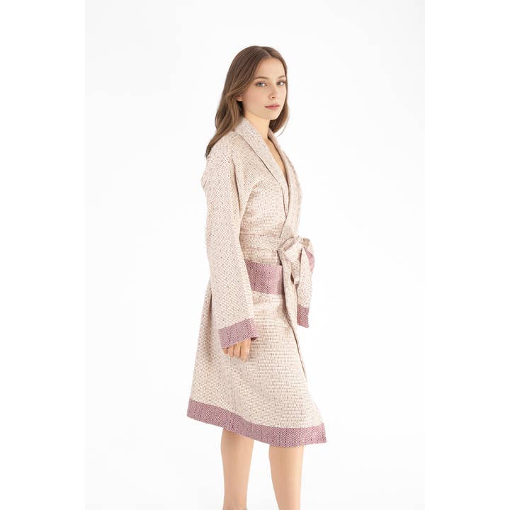 TUVAL BADEMANTEL - BORDEAUX - DENIO