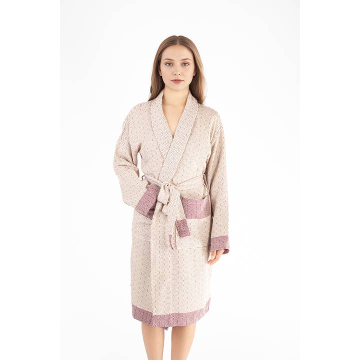 TUVAL BADEMANTEL - BORDEAUX - DENIO