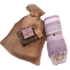 BAD & BODY - TRICOLOR LILA - DENIO