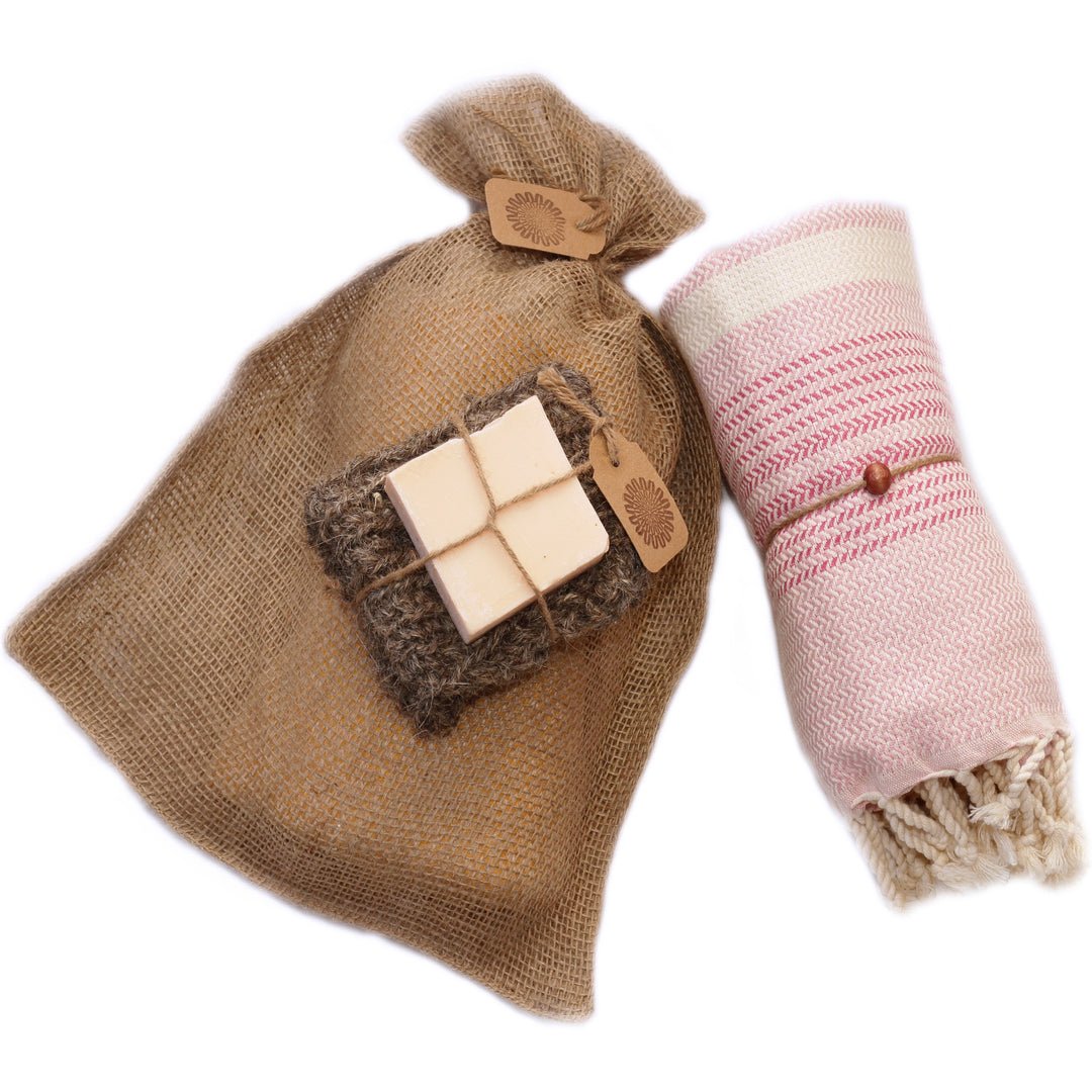BAD & BODY - TRICOLOR ROSA - DENIO