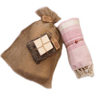 BAD & BODY - TRICOLOR ROSA - DENIO