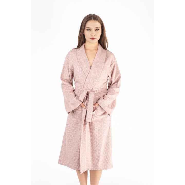 LIDA BADEMANTEL - ROSA - DENIO