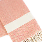 SELMA - HAMAMTUCH MIT DIAMANTMUSTER - DENIO