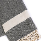 SELMA - HAMAMTUCH MIT DIAMANTMUSTER - DENIO