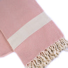 SELMA - HAMAMTUCH MIT DIAMANTMUSTER - DENIO